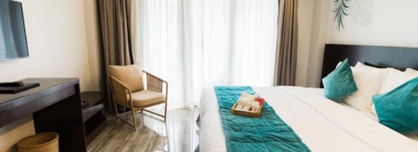 Holiday Suites Port Barton numeris