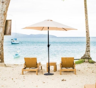 Holiday Suites Port Barton papludimys