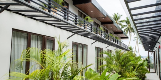 Holiday Suites Port Barton
