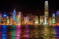 honkongas naktis