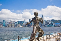 honkongas statula