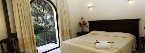 Horse Country Resort kambarys