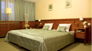 Hotel Academic, kambarys