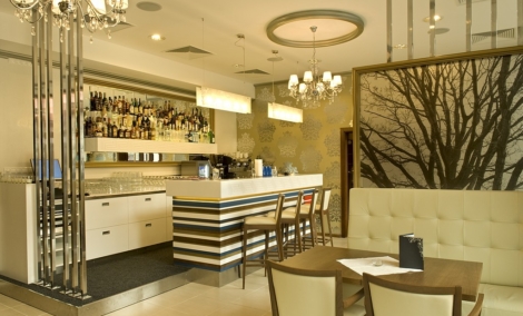 Hotel Academic,  lounge