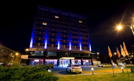 Hotel Alessandria 1