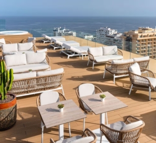 HOTEL ATLANTIC EL TOPE 10