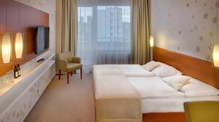 Hotel Avanti numeris