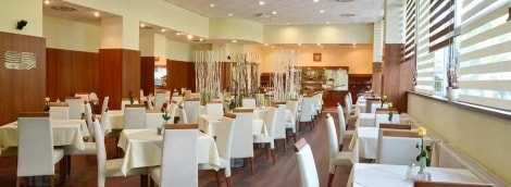 Hotel Avanti restoranas