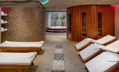 Hotel Avanti spa