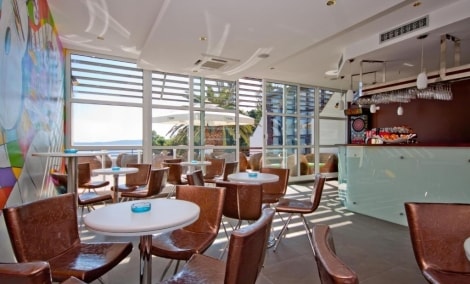 Hotel Baletna Škola restoranas 2
