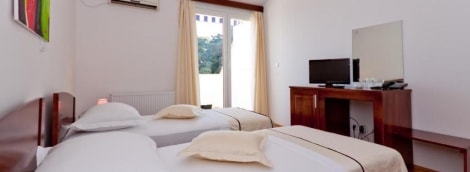 Kaštel Kambelovac kambarys