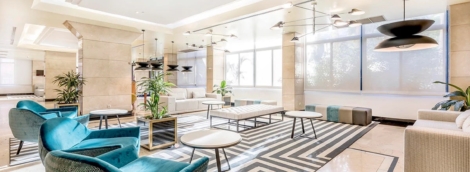 Hotel Be Live Experience Orotava lobby
