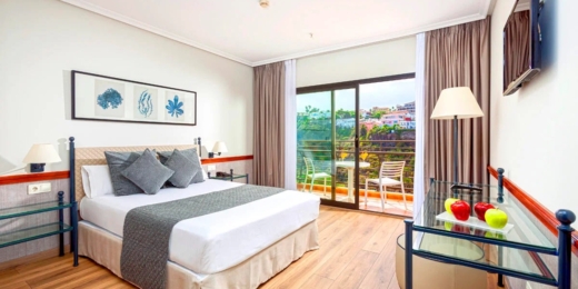 Hotel Be Live Experience Orotava numeris