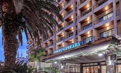 Hotel Be Live Experience Orotava tenerife