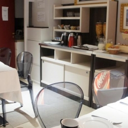 hotel bellevue montmartre virtuve 6314