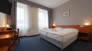 Hotel Beránek numeris