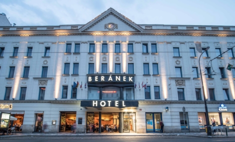 Hotel Beránek praha
