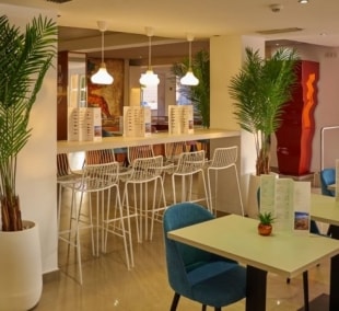 Hotel Bq Apolo 5