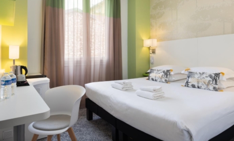 Hôtel Byakko Nice, standartinis kambarys