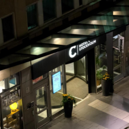 Hotel C Stockholm 1