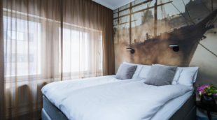 Hotel C Stockholm, kambarys