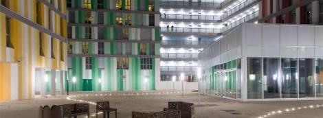 Hotel Campus Sanpaolo kiemas