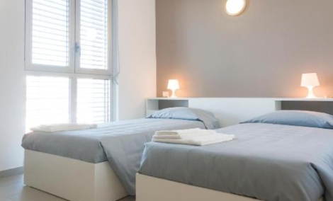 Hotel Campus Sanpaolo numeris