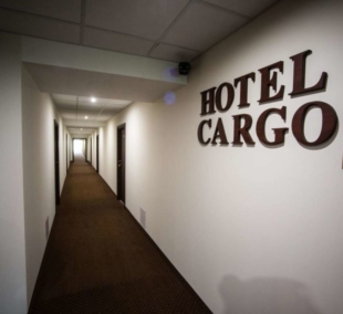 Hotel Cargo koridorius