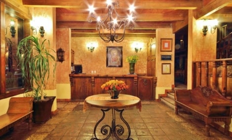 Hotel Casavieja 2