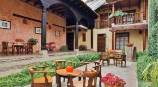 Hotel Casavieja 4