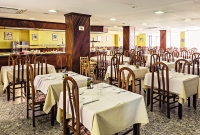 Hotel Cervol restoranas 2549