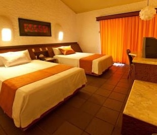 Hotel Ciudad Real Palenque 3