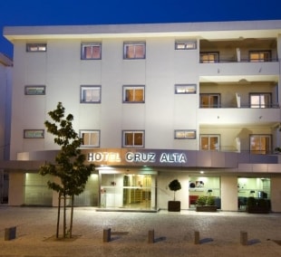 Hotel Cruz Alta, viešbutis