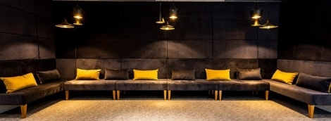 Hotel Czar Lisbon, poilsio erdvė