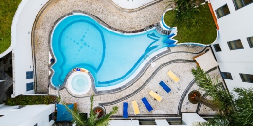 Hotel Do Mar baseinas