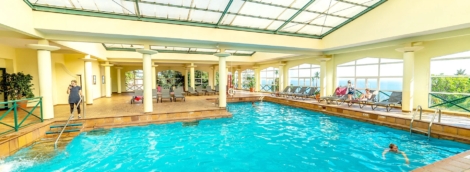 Hotel Dom Pedro Garajau 3