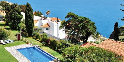 Hotel Dom Pedro Garajau 4
