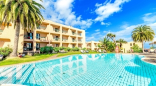 Hotel Dom Pedro Garajau 5