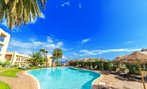 Hotel Dom Pedro Garajau 7