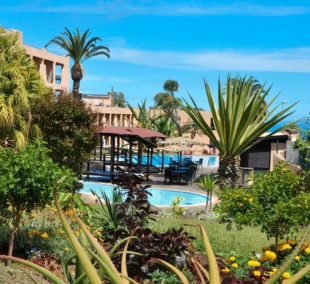 Hotel Dom Pedro Garajau 8