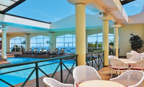 Hotel Dom Pedro Garajau 9