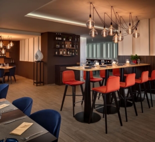 Hotel Duo Prague, restoranas 2
