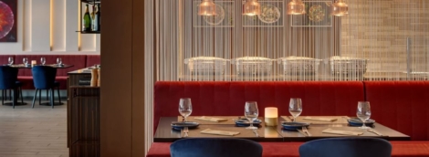 Hotel Duo Prague, restoranas