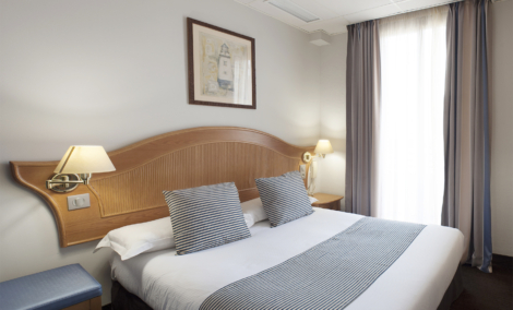 chambre double standard