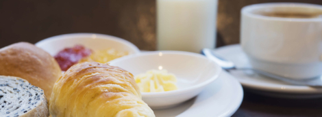 Hôtel Esprit d'Azur breakfast