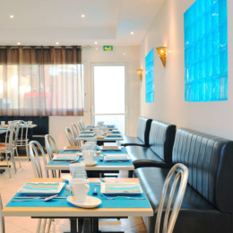 Hôtel Esprit d'Azur. restaurant