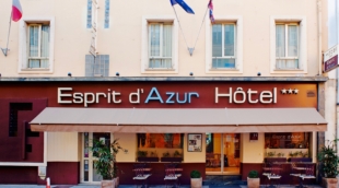 Hotel Esprit D'azur2