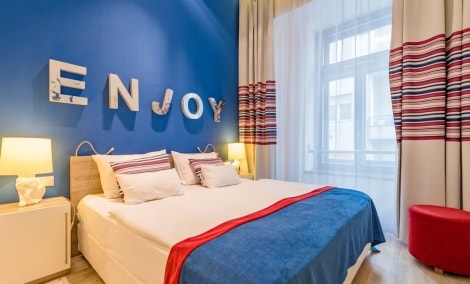 Hotel Estilo Fashion Hotel Budapest, kambarys 1