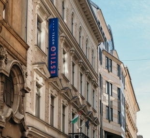 Hotel Estilo Fashion Hotel Budapest, viešbutis