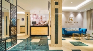 Hotel Eurostars Astoria 1